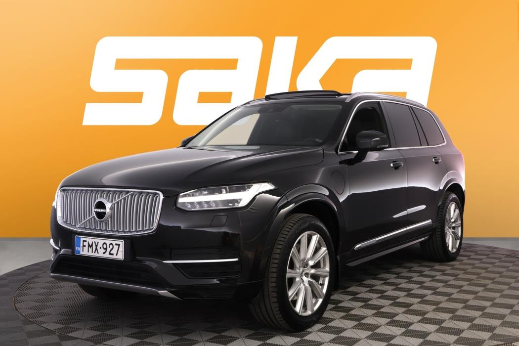 VOLVO XC90 2018