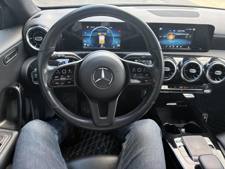 MERCEDES-BENZ A 2019