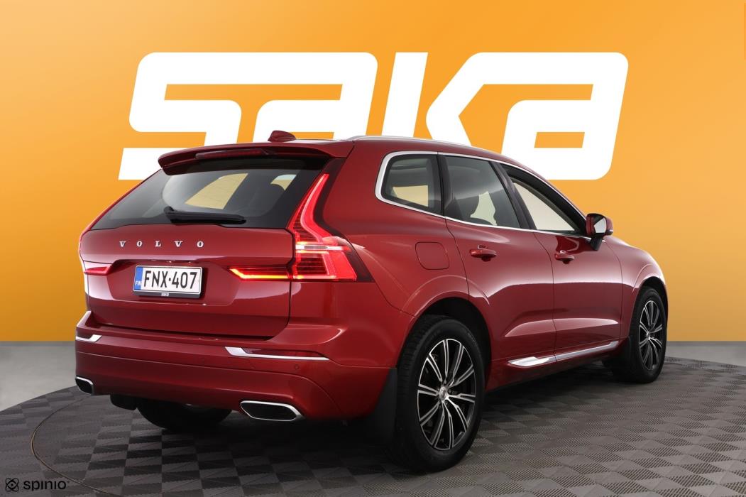 VOLVO XC60 2019