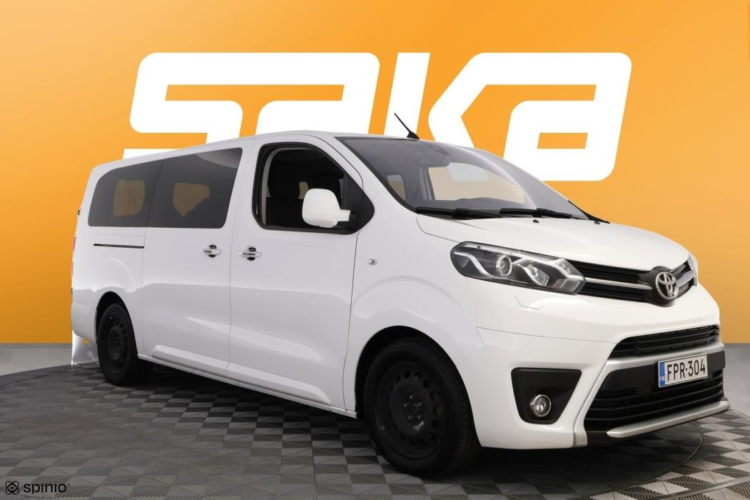 TOYOTA Proace Verso 2020