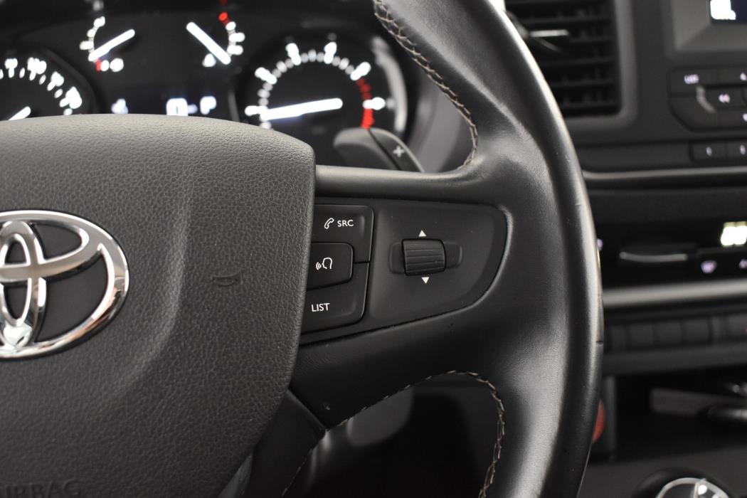 TOYOTA Proace Verso 2020