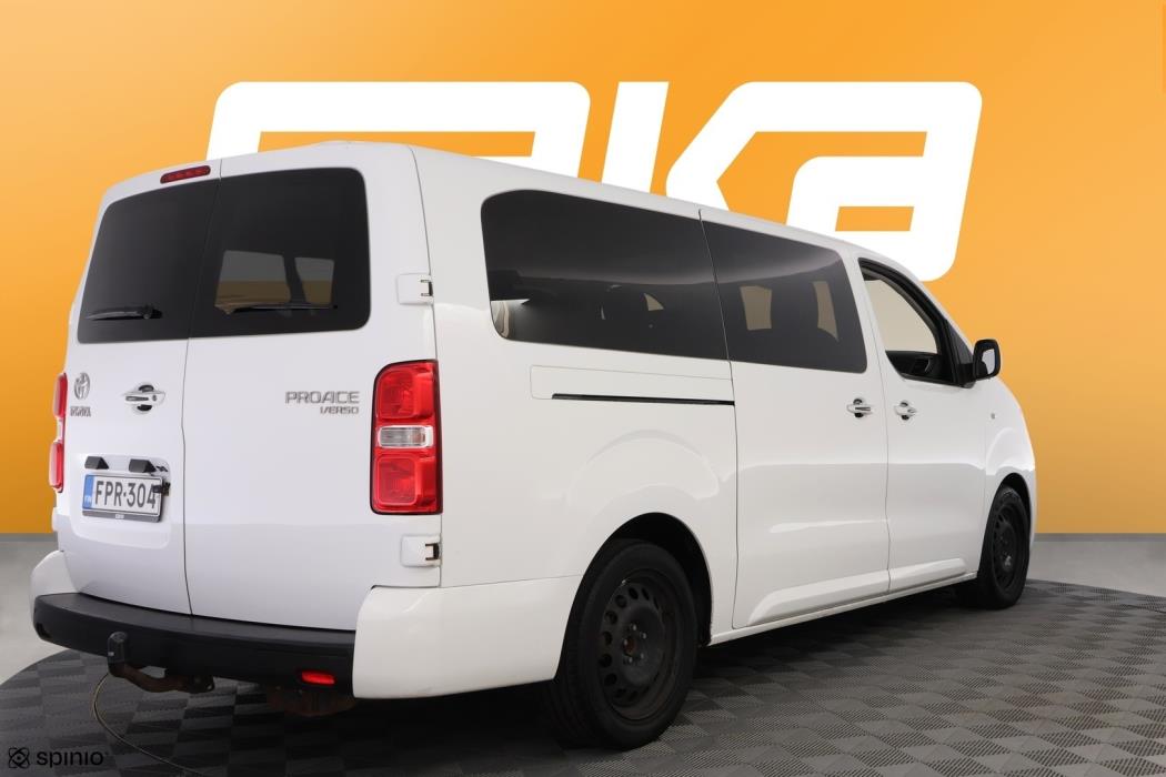 TOYOTA Proace Verso 2020