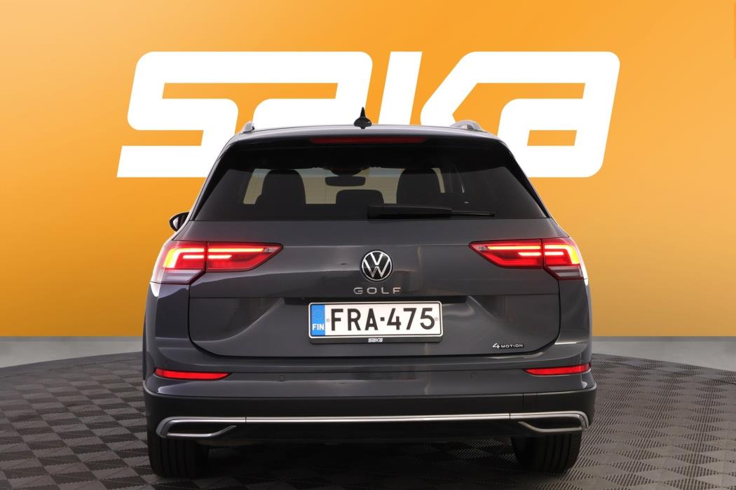 VOLKSWAGEN Golf 2021