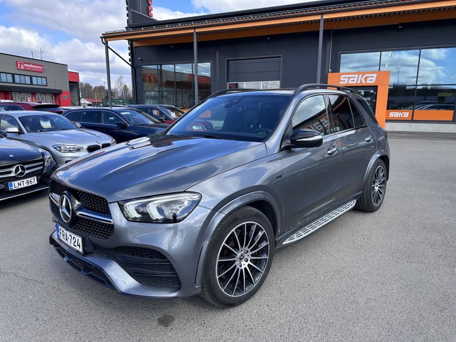 MERCEDES-BENZ GLE 2020