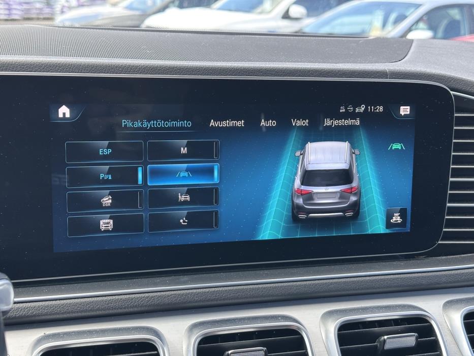 MERCEDES-BENZ GLE 2020