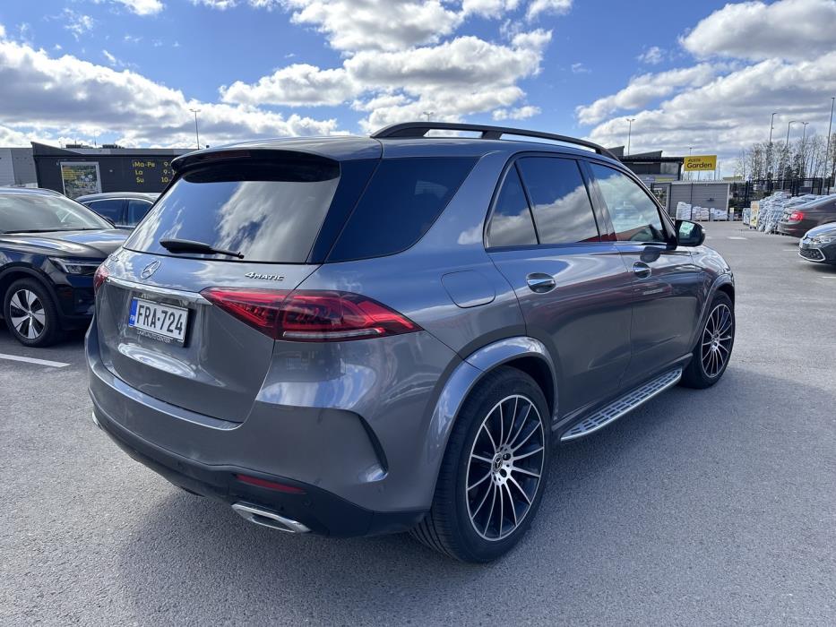 MERCEDES-BENZ GLE 2020