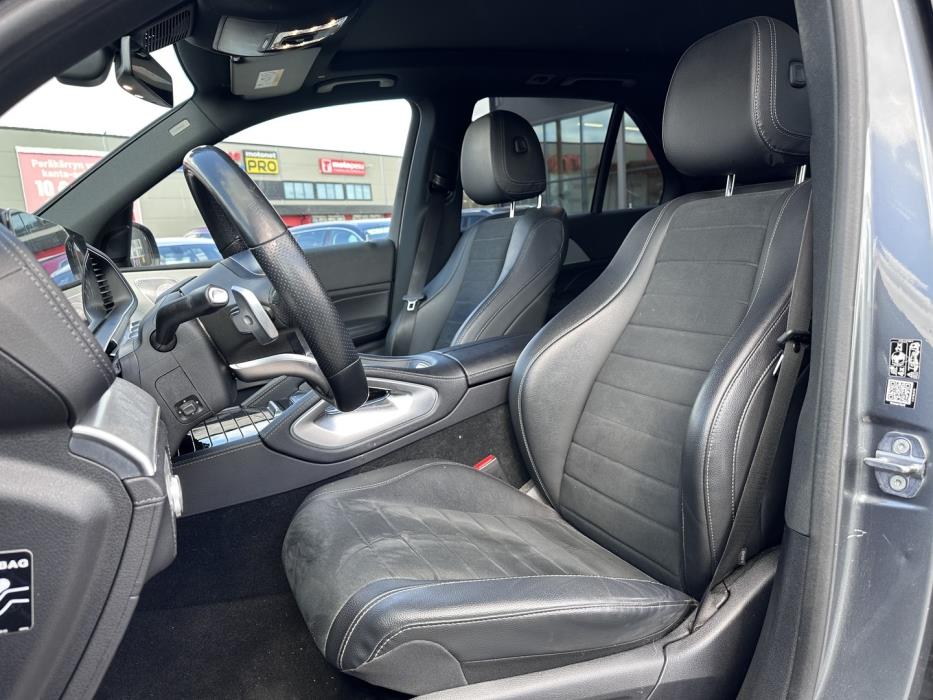 MERCEDES-BENZ GLE 2020