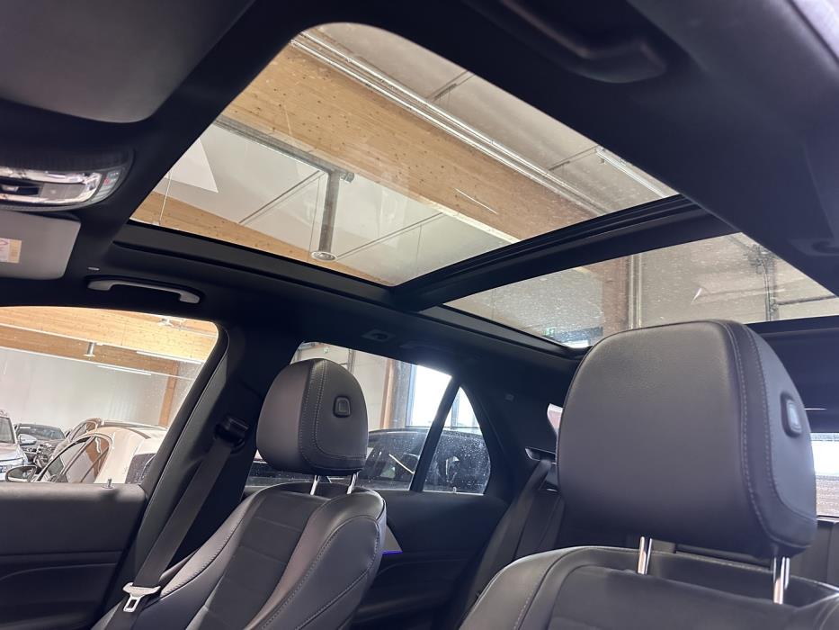 MERCEDES-BENZ GLE 2020