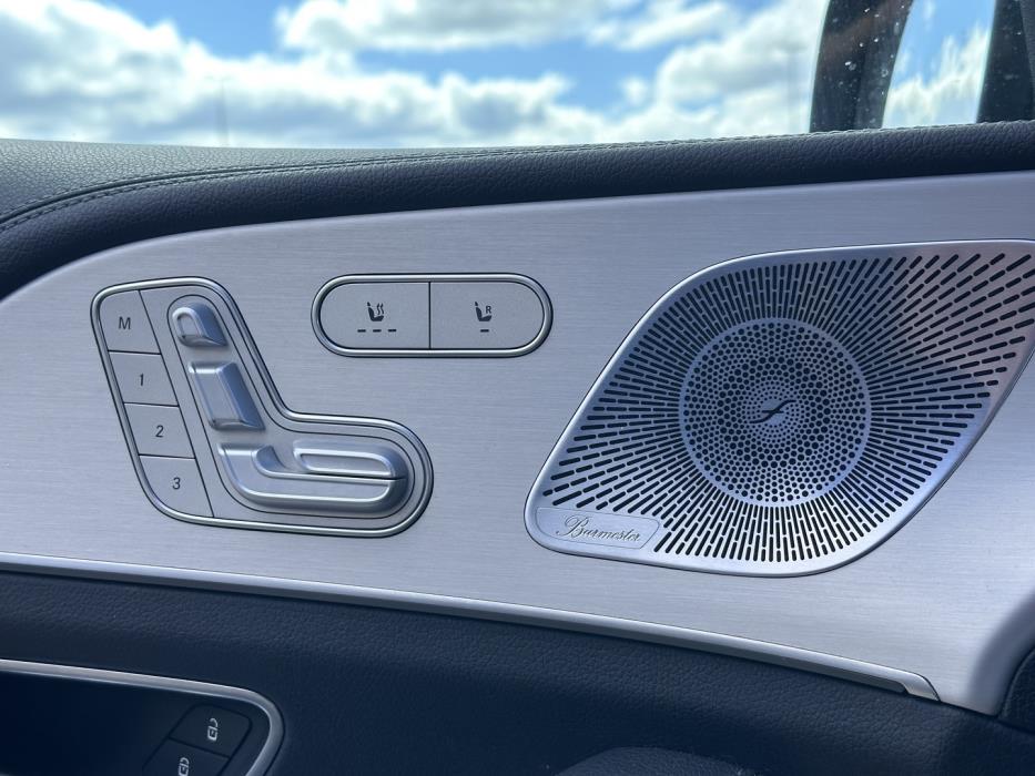 MERCEDES-BENZ GLE 2020