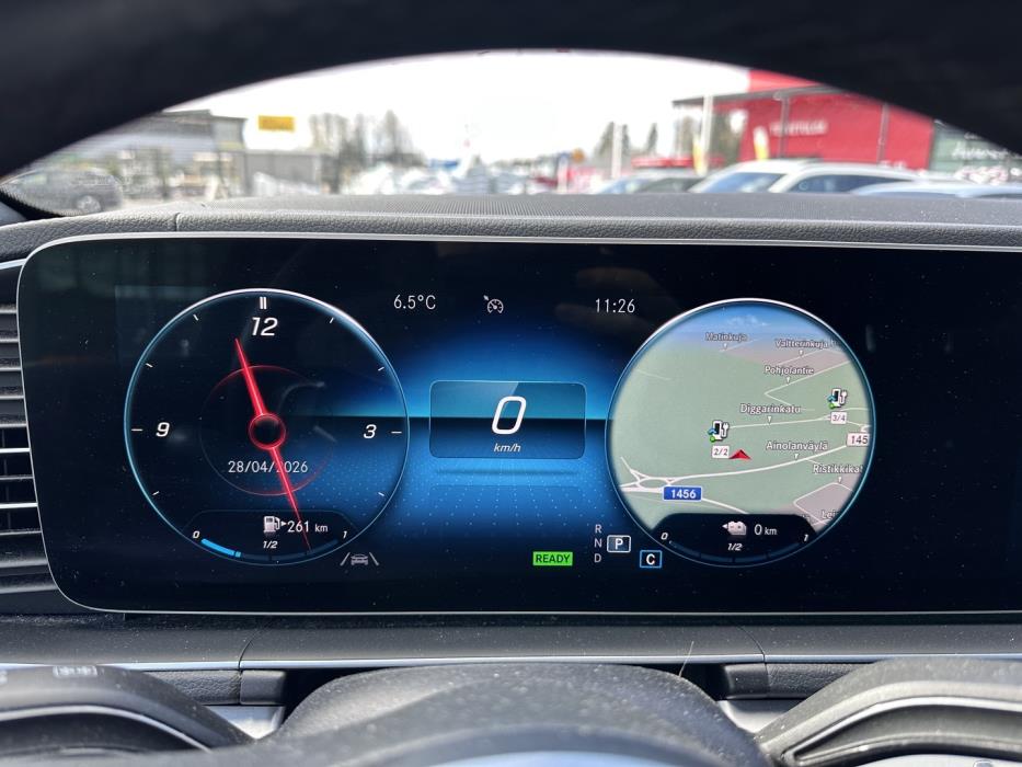 MERCEDES-BENZ GLE 2020