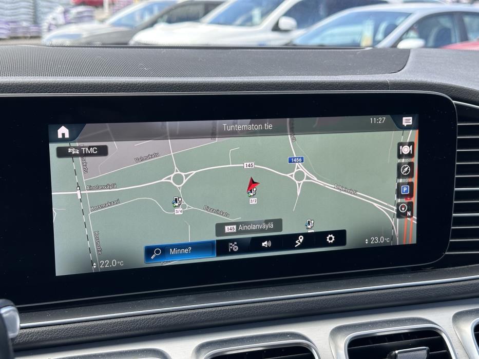 MERCEDES-BENZ GLE 2020