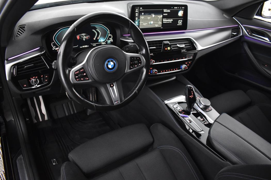 BMW 545 2022