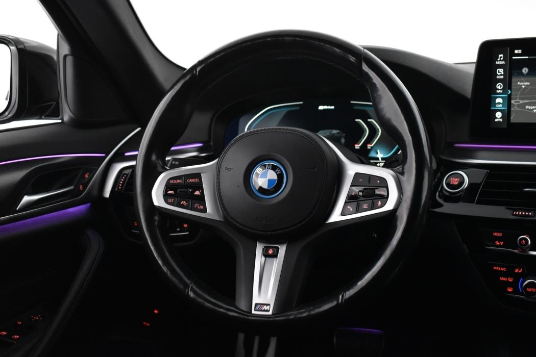 BMW 545 2022
