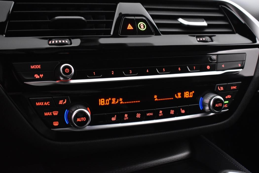 BMW 545 2022