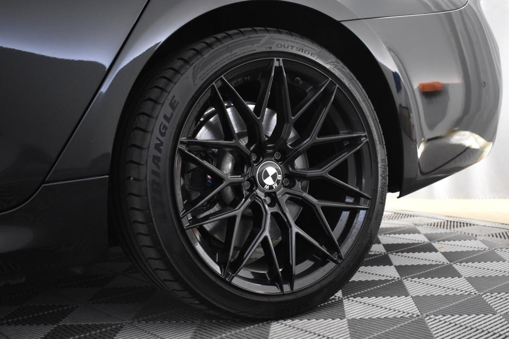 BMW 545 2022
