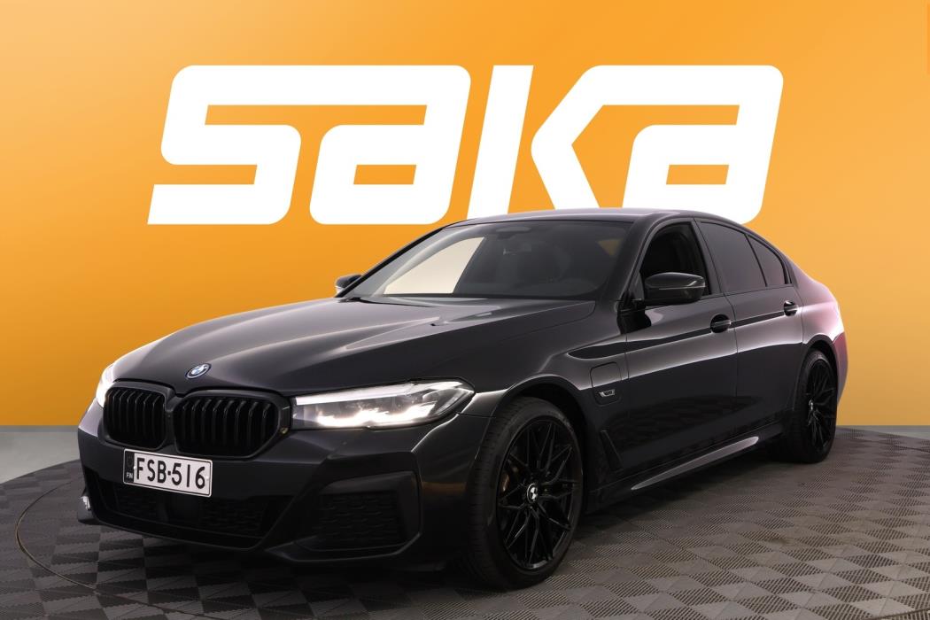 BMW 545 2022