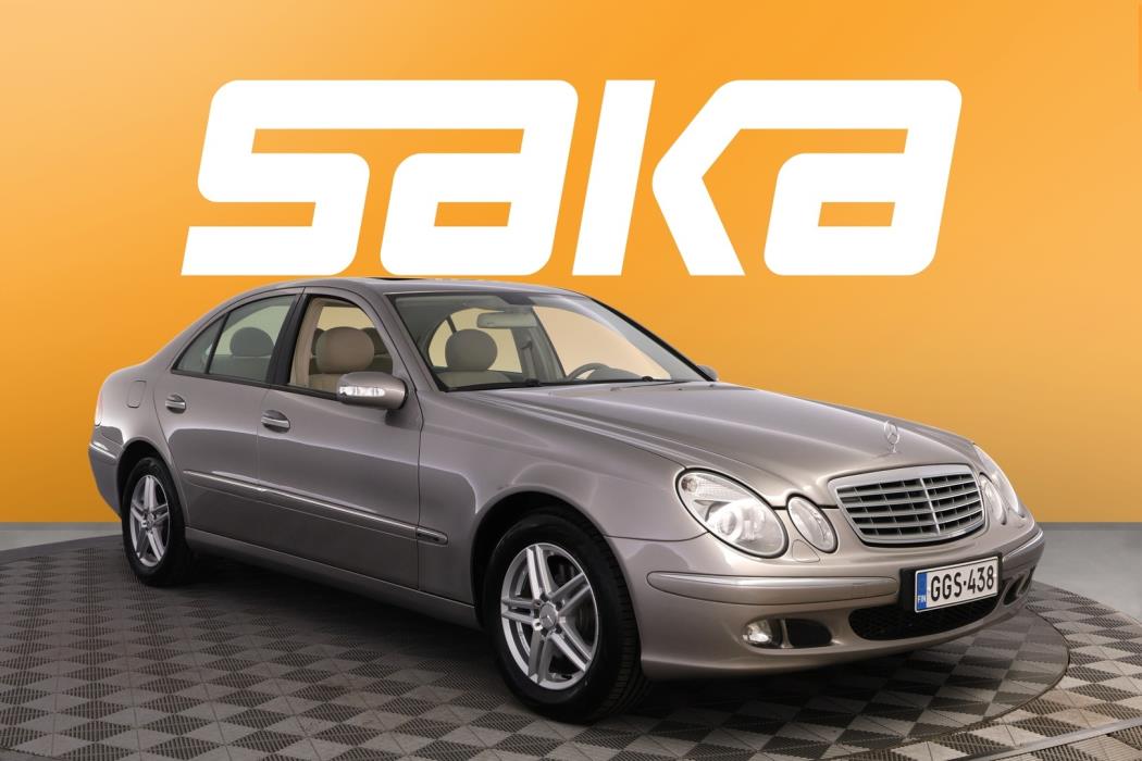 MERCEDES-BENZ E 2006