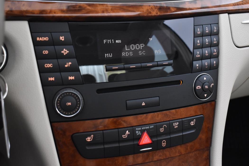 MERCEDES-BENZ E 2006