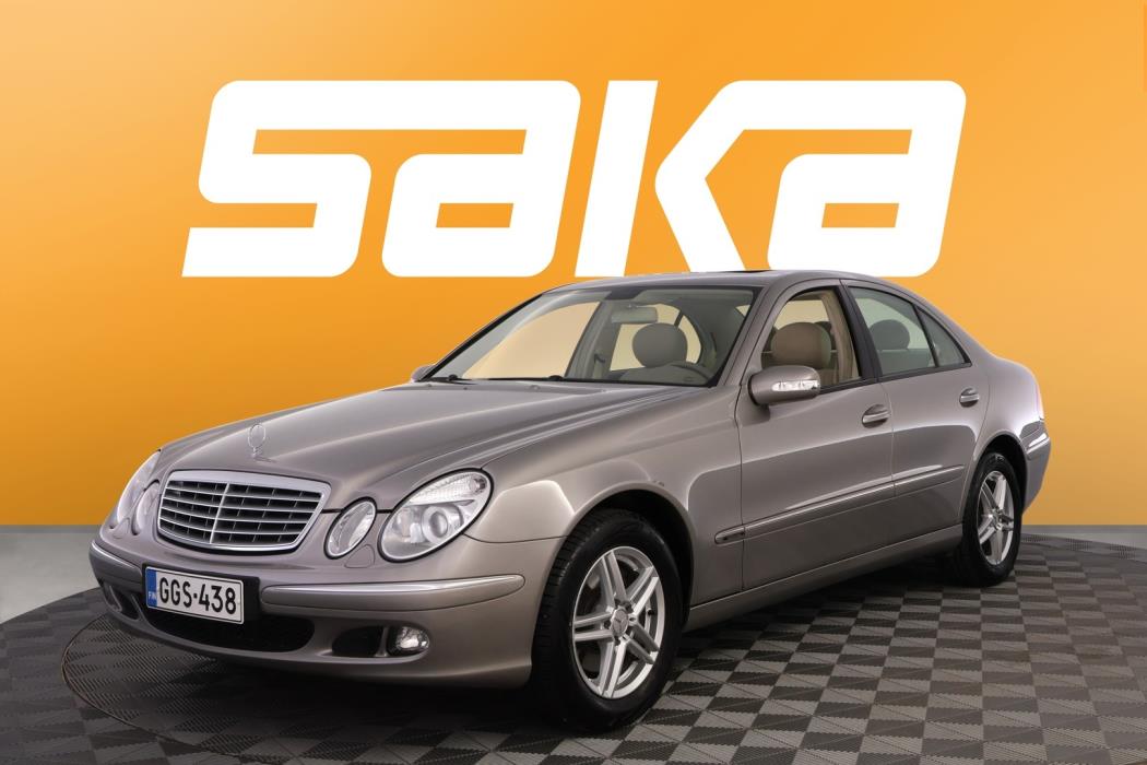 MERCEDES-BENZ E 2006