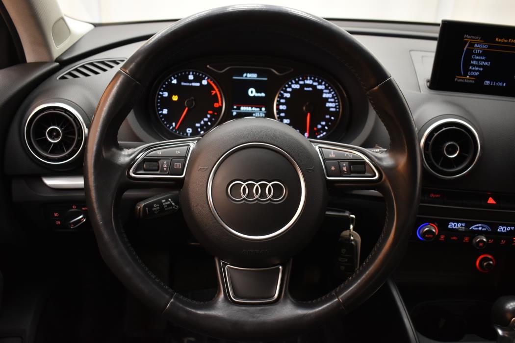 AUDI A3 2014