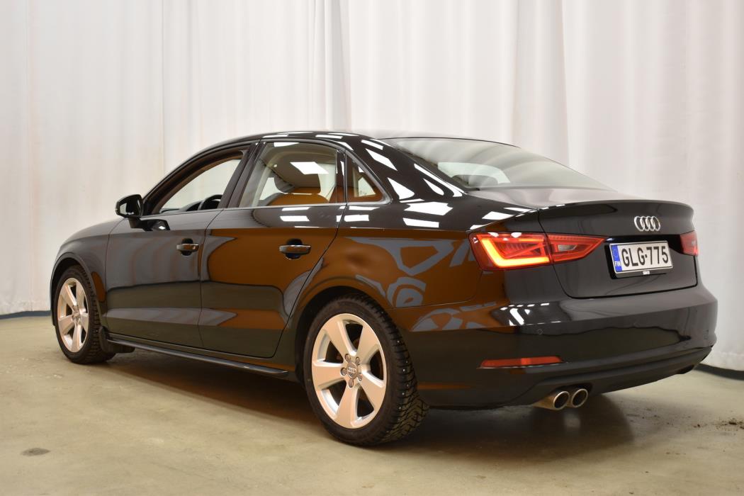 AUDI A3 2014