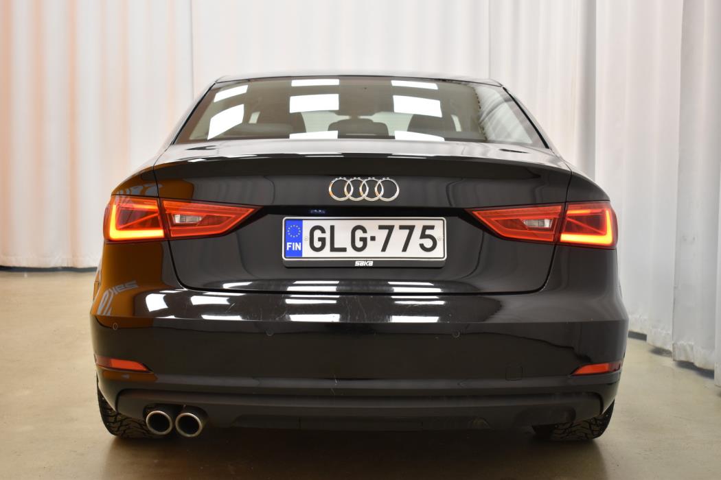 AUDI A3 2014
