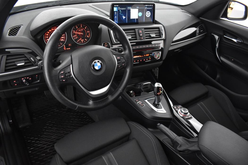 BMW 120 2016