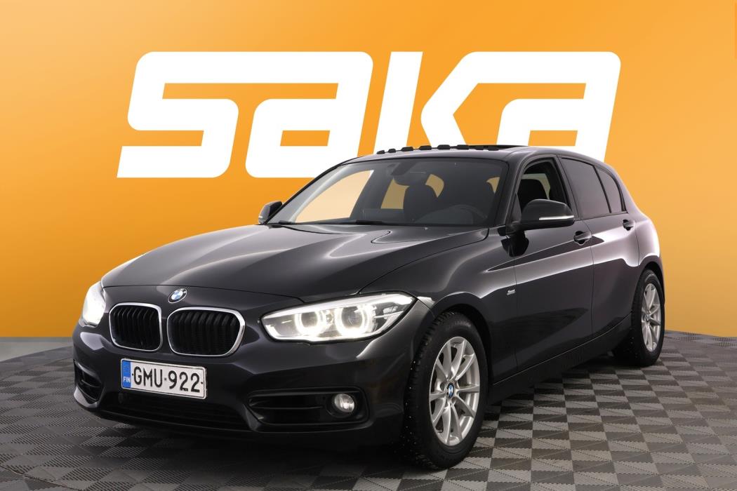 BMW 120 2016