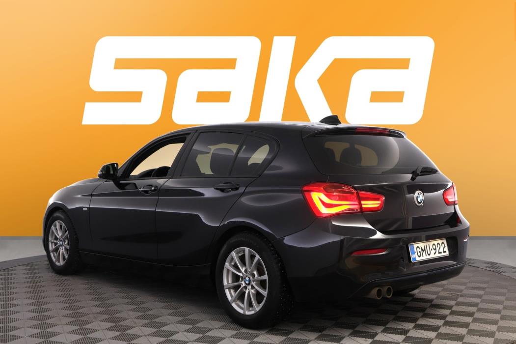 BMW 120 2016