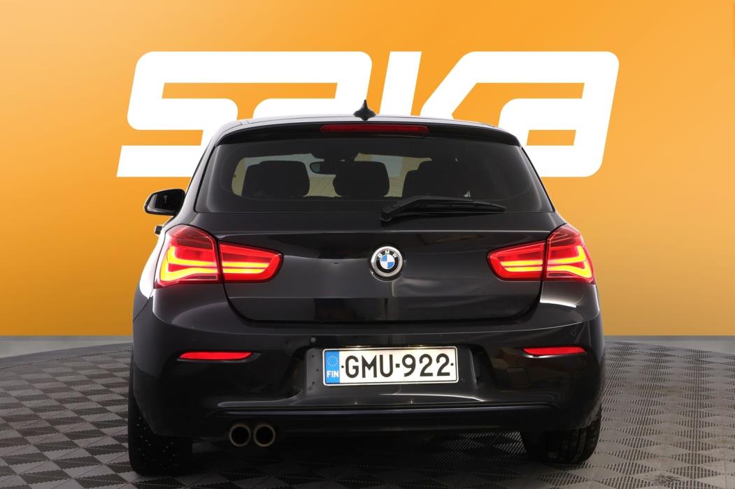 BMW 120 2016