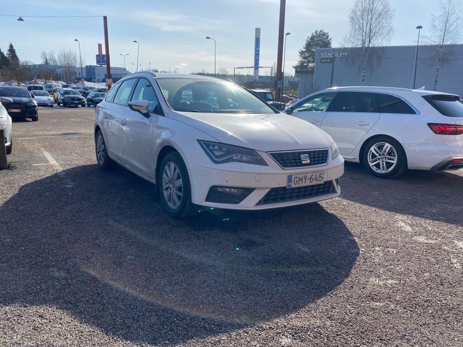 SEAT Leon ST 2018