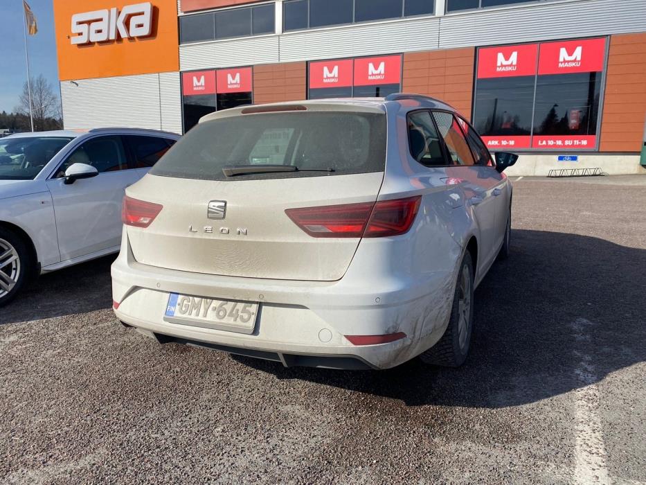 SEAT Leon ST 2018