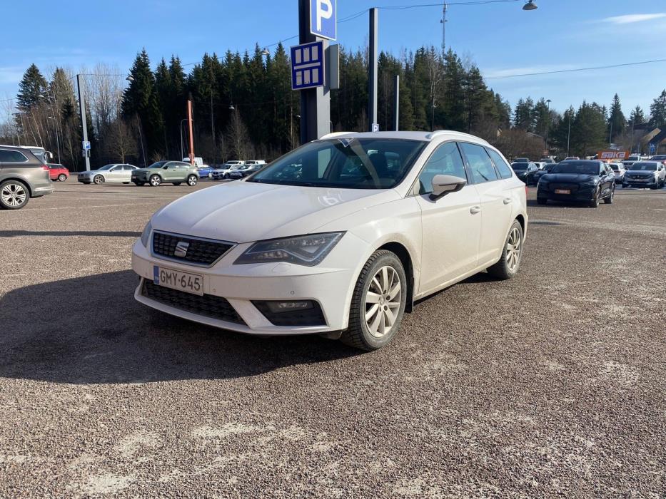 SEAT Leon ST 2018