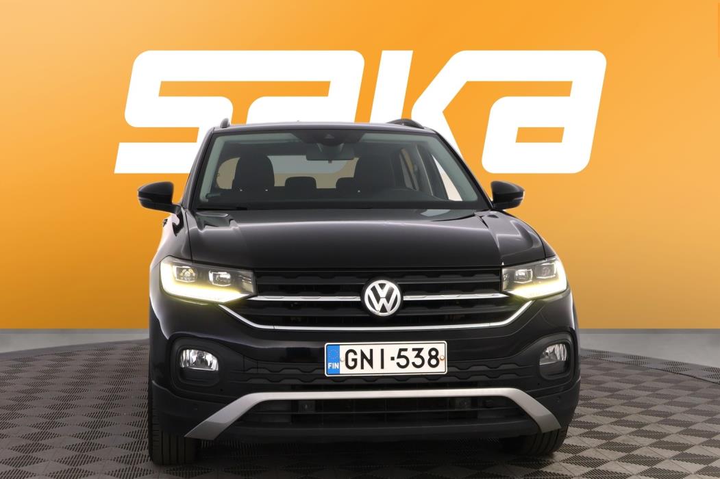 VOLKSWAGEN T-Cross 2019