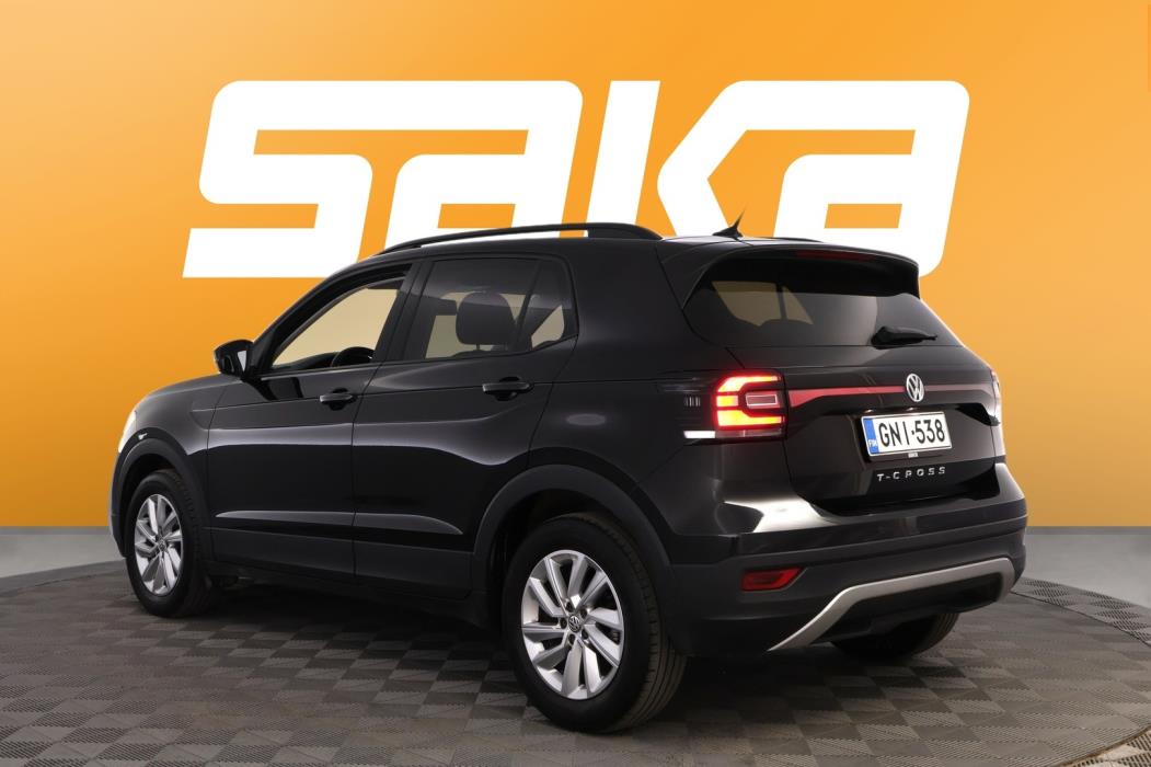 VOLKSWAGEN T-Cross 2019