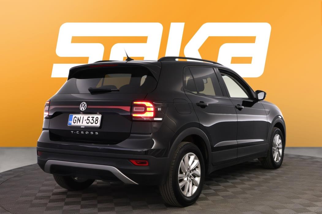 VOLKSWAGEN T-Cross 2019