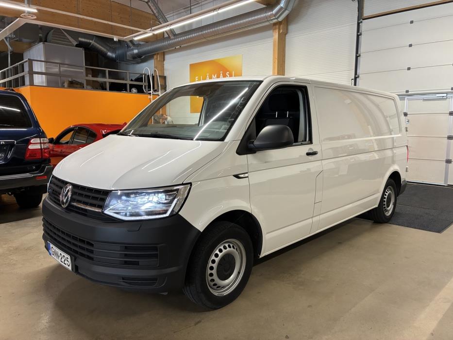 VOLKSWAGEN Transporter 2019