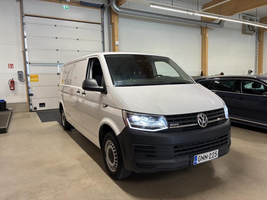 VOLKSWAGEN Transporter 2019