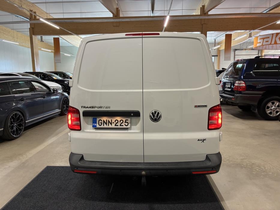 VOLKSWAGEN Transporter 2019