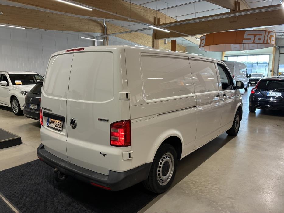VOLKSWAGEN Transporter 2019
