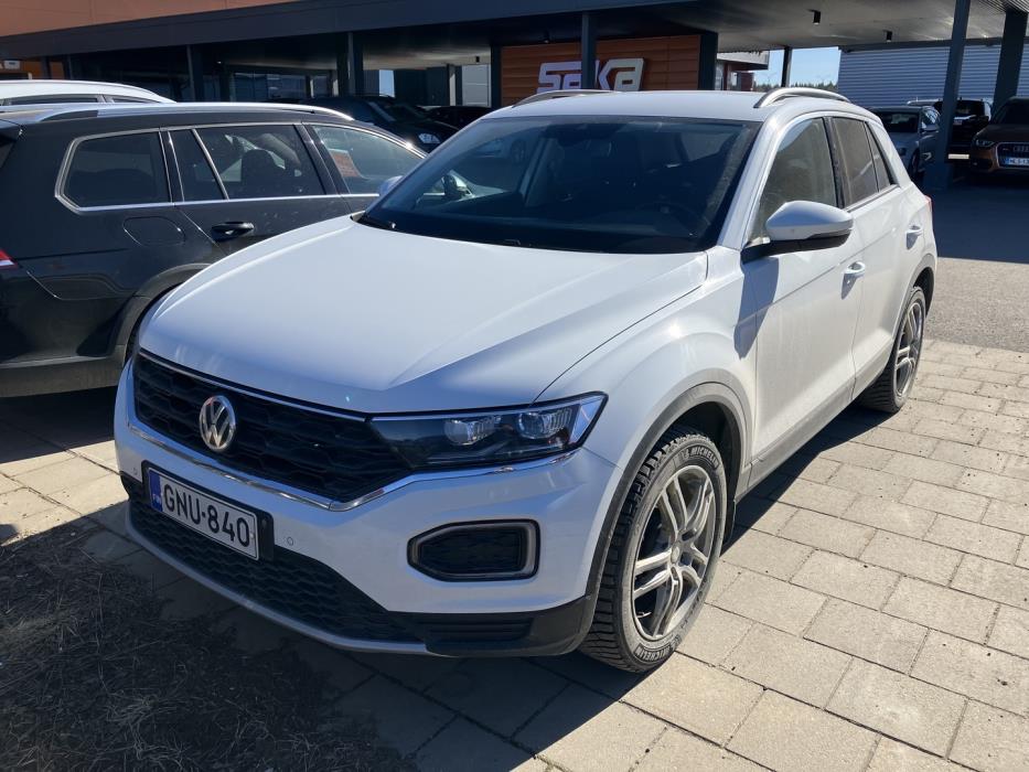 VOLKSWAGEN T-Roc 2020