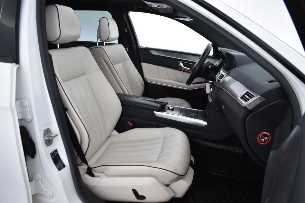 MERCEDES-BENZ E 2015