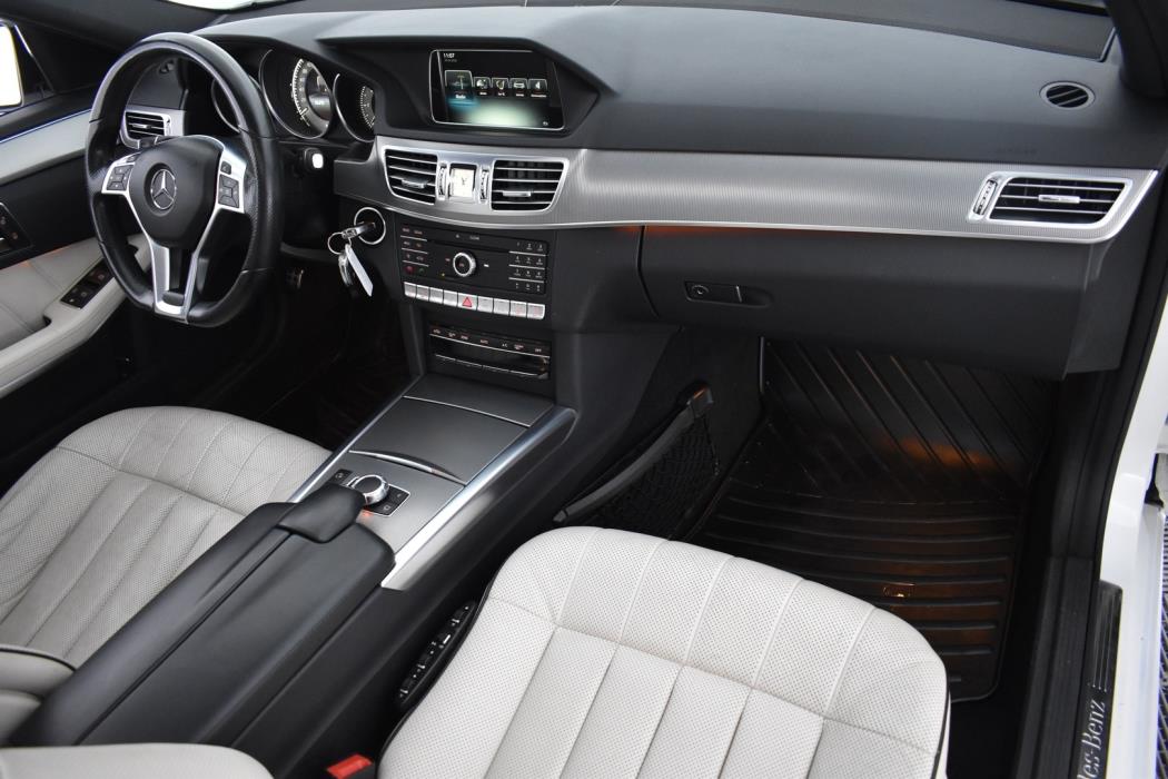 MERCEDES-BENZ E 2015