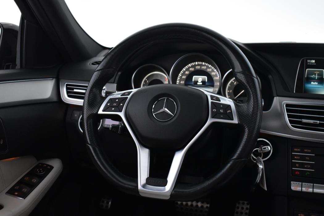 MERCEDES-BENZ E 2015