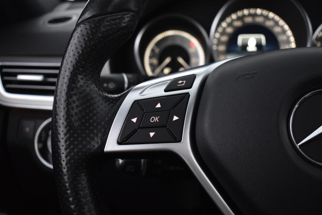 MERCEDES-BENZ E 2015