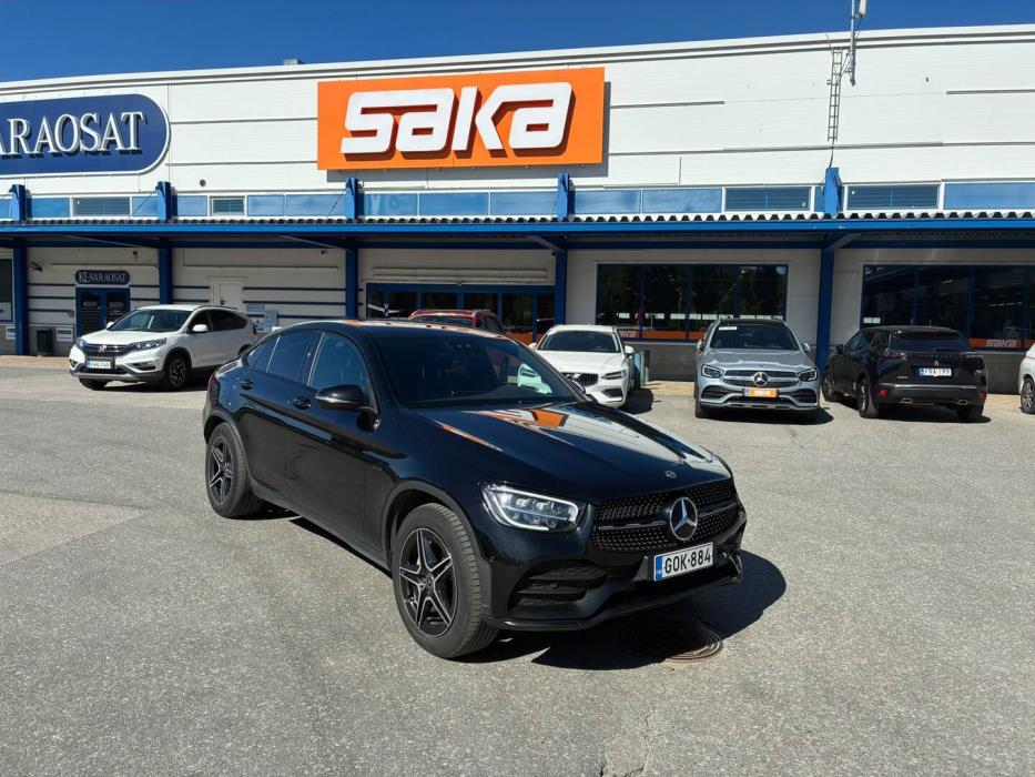 MERCEDES-BENZ GLC 2020