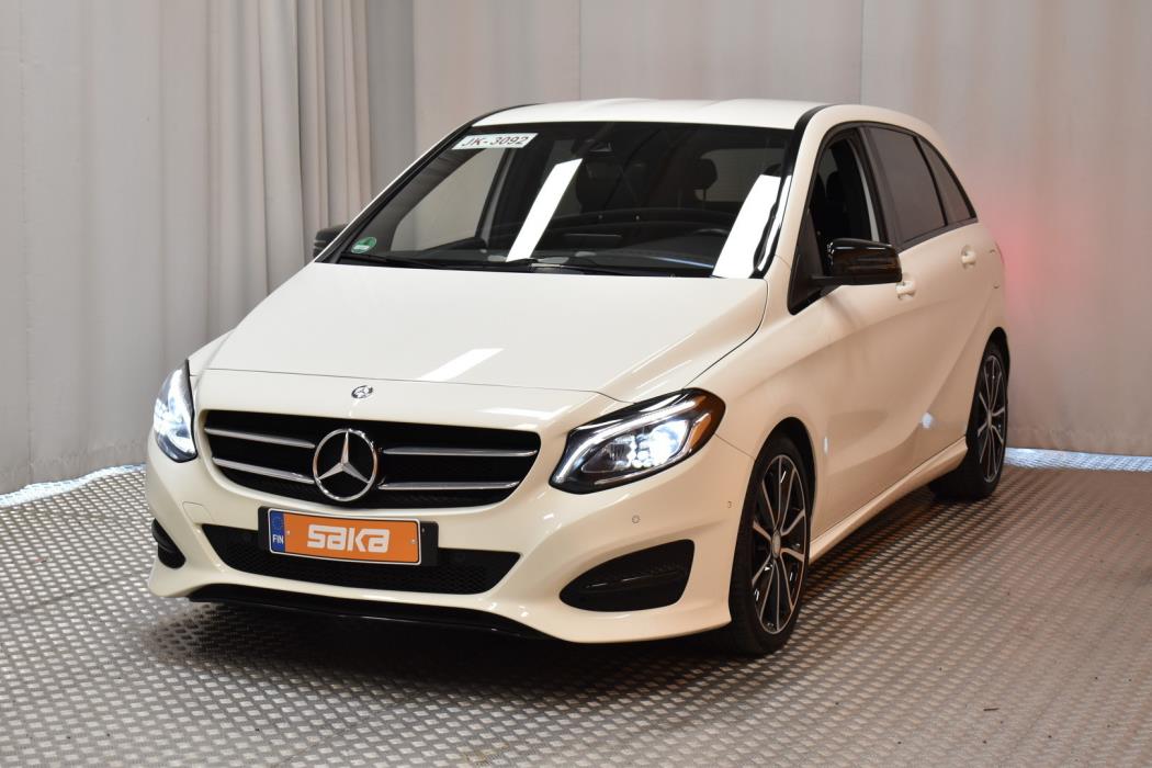 MERCEDES-BENZ B 2015