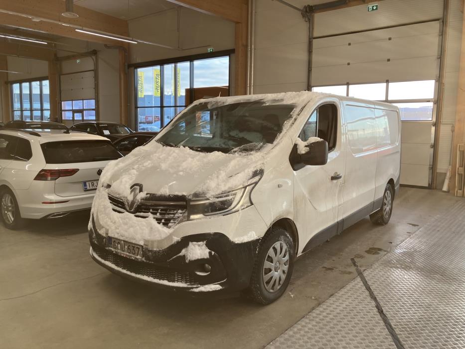 RENAULT Trafic 2020