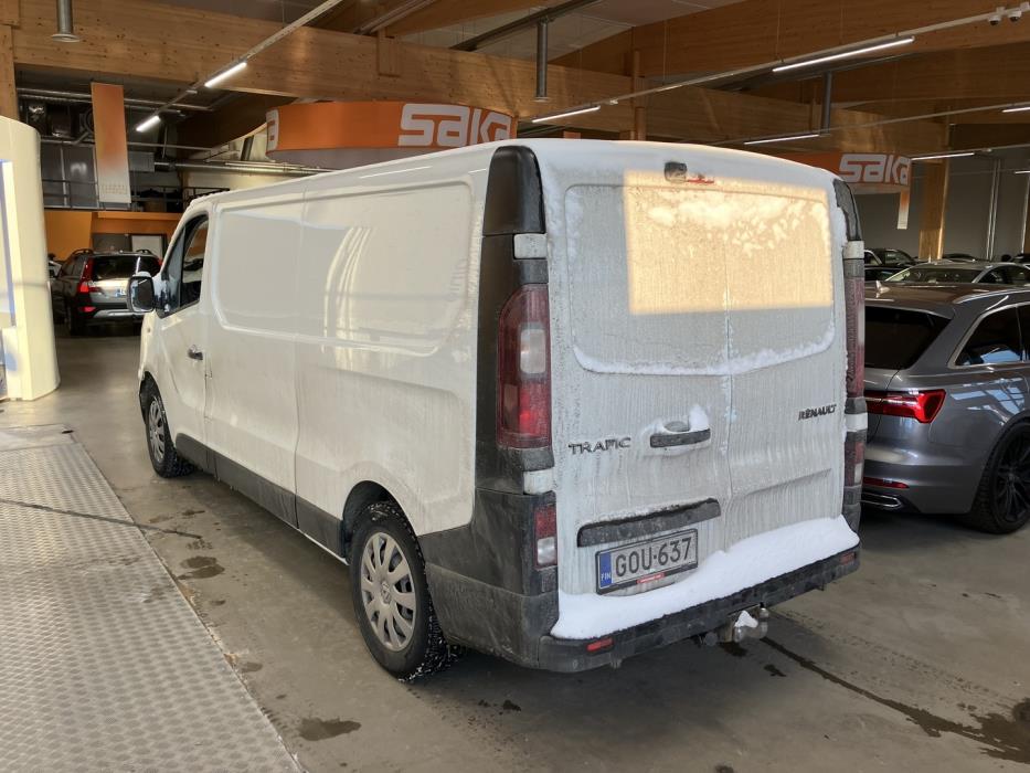 RENAULT Trafic 2020