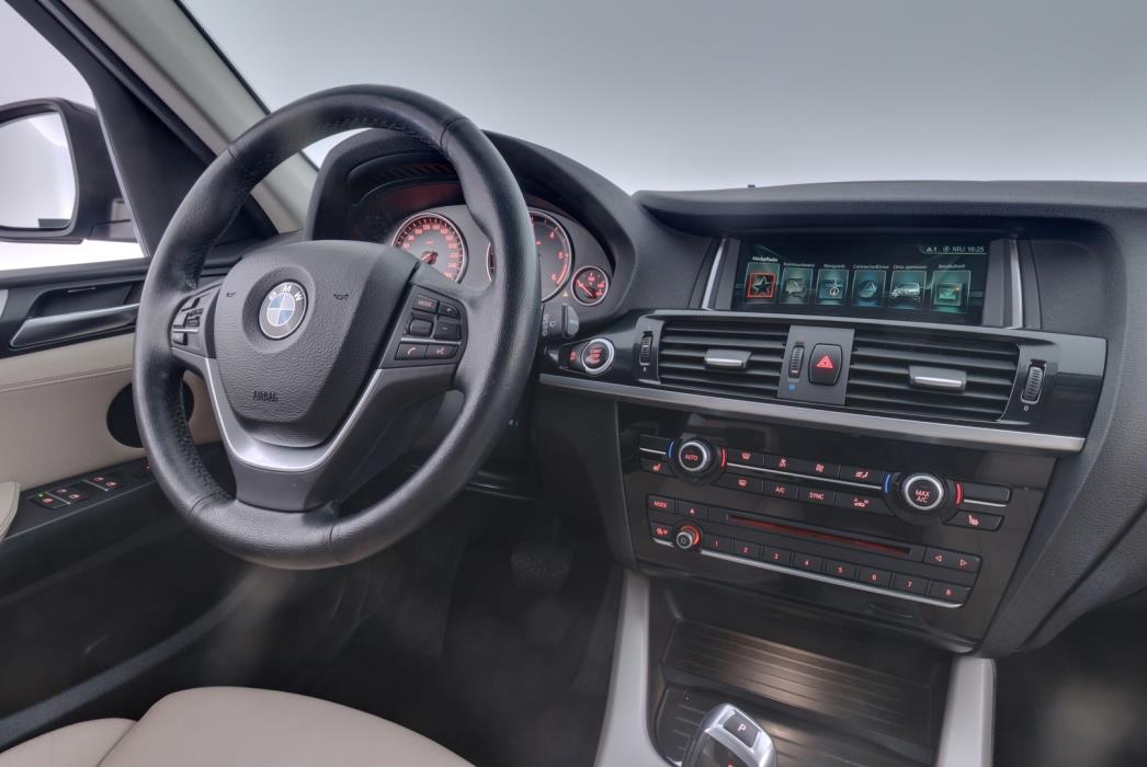 BMW X3 2016